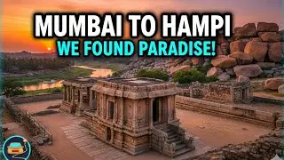 We Found the Most Beautiful House in Hampi🔥