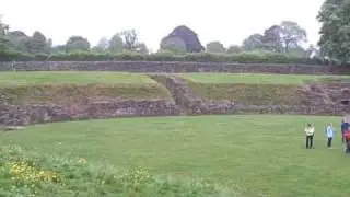 Caerleon Amphitheatre