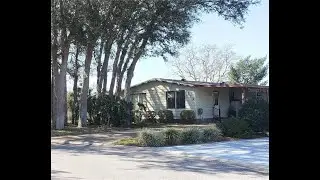 1726 Palm Aire Dr  The Villages walk thru