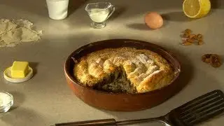 Պատրաստենք միասին. Թզով կարկանդակ