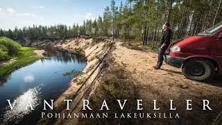 VANTRAVELLER: Pohjanmaan Lakeuksilla | Pakulla L&auml;nsirannikon Merimaisemiin ja Onkaloihin