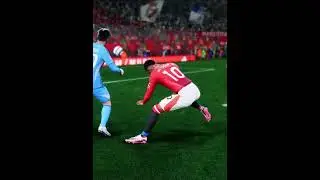 🐐⚽ NEYMAR JR SKILLS VS LIONEL MESSI IN FC25 #shorts