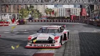 GRID . Session Training (15Min) . FORD CAPRI Turbo Group 5 (Stock) . 'Barcelona - Memorial Run'
