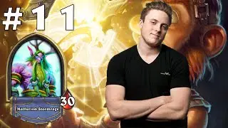 Hearthstone Game #11: Forsen playing Rogue - S22