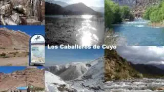 Los Caballeros de Cuyo- Cuyania en Tonada