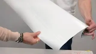 Peel & Stick Whiteboards! (The Affordable Whiteboard Solution)