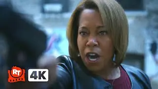 Caught Stealing (2025) 4K - Austin Butler vs. Regina King | Movieclips