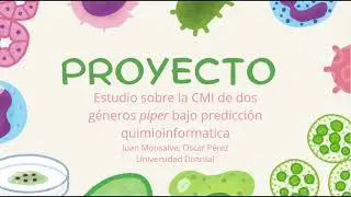Bioensayos proyecto realizado por  JDMG y ODPS