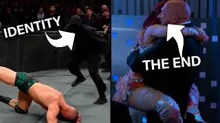 WWE Raw: Austin Theory ATTACKER...HHH Days Numbered...Bron Breakker Health Issues...CM Punk Trouble
