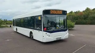 *Showbus Special* Preserved Ex First/Transbus Enviro 300/&euro;3 (VX54 MTO)