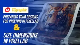 How to convert RGB colour to CMYK for Printing + PixelLab Size Dimensions Guide