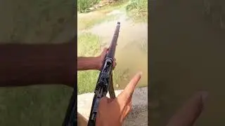 Lee Enfield No.1 MK III SMLE Rifle Review:#shorts#viral#shortvideo