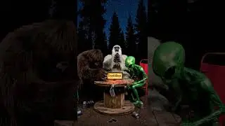 CryptidBoyz &ndash; Savage Cards 🃏👣