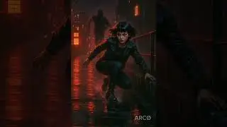 Cinematic concept art #cinematicdark #dark #animation #shorts