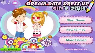 Dream Date Dressup (Original Soundtrack)