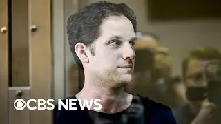 Wall Street Journal bureau chief discusses colleague's detainment in Russia