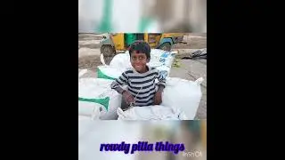 odllu endinay sanchulunipinam milluki tiskapoynam (rowdy pilla things)
