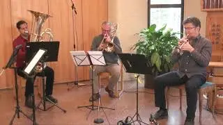Scarlatti arr Urban Agnas: Sonata in D minor K.141 &lsquo;Toccata&rsquo;