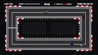 Retro Pixel Racers XBLIG Gameplay