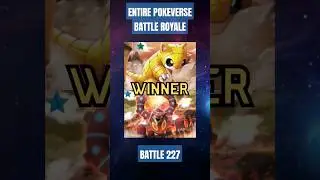 Battle 227: Sandshrew V Volcanion #shorts #pokemonbattle #battleroyale #pokemoncommunity #pokemon