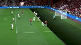 FIFA 22 - Bournemouth vs Wolves | EPL - 23/24 | Full Match | PS5