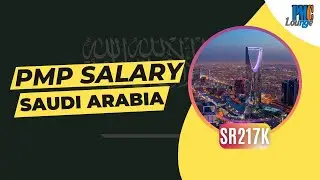 PMP Salary in Saudi Arabia | How much do PMP certified Project Managers earn in Saudi Arabia