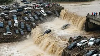 3 Days of Endless Rain &mdash; And a Town Was Wiped Off the Map in 20 Seconds | Short Film