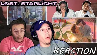 LOST IN STARLIGHT | Full Movie | NSD GROUP REACTION