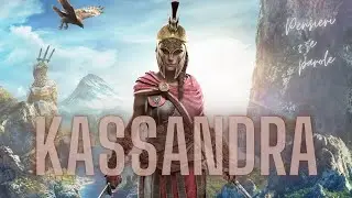 #KASSANDRA: una fusione che NON skipperei | Prime impressioni kit (Assassin&rsquo;s Creed)