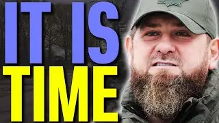 Kadyrov Has 'THE WORST DECISION' to Make Right Now.