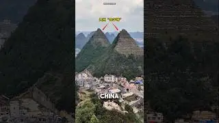 &iexcl;Las pir&aacute;mides secretas de China que Egipto NO quiere que conozcas!