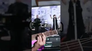 roman picisan (chord gitar)
