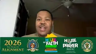 House Of Faith Bible Reading - 1 Kings KJV
