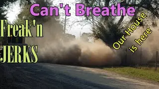 Will we kept EATING ROAD DUST?