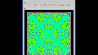 JFractal - Cellular Automata 2D Video