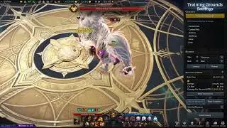 Spec TTH Post Patch Parse Comparison | Lost Ark