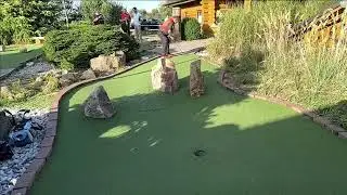 Czech Adventure Golf Masters 2023 - Final Round
