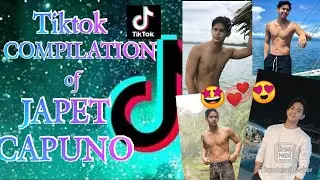 TIKTOK COMPILATION | JAPET CAPUNO | SUPER GALING NI BUNSO!