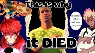 Death of a Game: Rematch (why rematch died, bluelock)