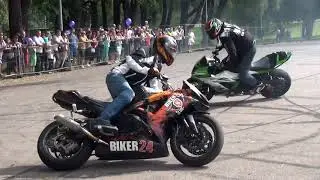 Stunt Shows of 2018
