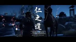 Ghost of Tsushima - Wolves at the Gates  Mission