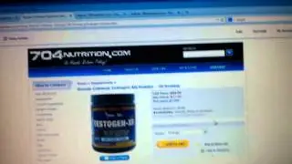 Ronnie Coleman Testogen XR Powder Review - 704Nut