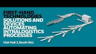 LogiMAT 2020 - Preview