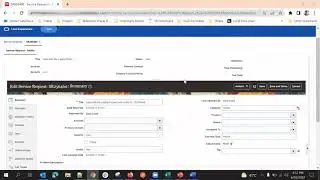 Overview of Oracle B2B Service Cloud and Basics | Creation of SR and SR Life Cycle