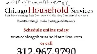 Chicago Post Construction Pressure Washing Cleaning Window Cleaning