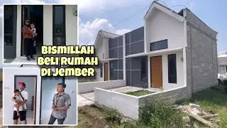 BISMILLAH RUMAH MINIMALIS BUAT ISTERI‼️Semoga cocok kalo jadi | bajidot