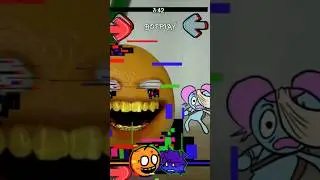 Friday Night Funkin ALL Sliced But Change Mods #youtubeshorts #fnf #fridaynightfunkin #ninjamuffin99