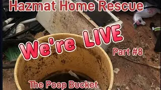 Part 8 hazard home clean up saving the family of John Strangis