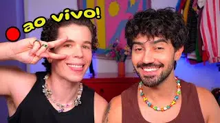 segundo ao vivo do ano, vai tomando