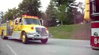 2009 Jefferson County Fire Engine Rally Parade